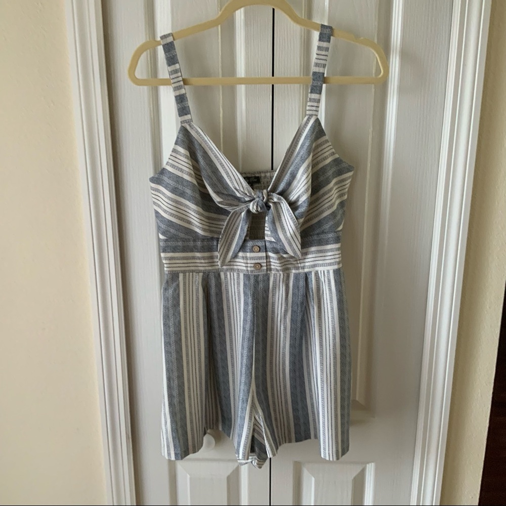 Lily Rose Romper